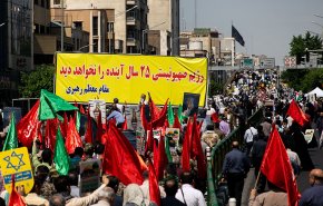 بيان يوم القدس الختامي يندد بصفقة القرن ومؤتمر البحرين