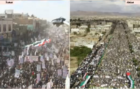 جماهير اليمن تدوس 