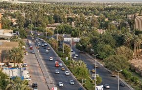 توقعات الطقس بالعراق للايام المقبلة
