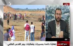 الأزبط: ايران كانت تدفع تكاليف نقل العتاد والخبرات خلال حصار غزة 