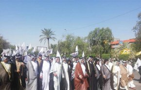 عادل عبد المهدي عن يوم القدس.. ما ضاع حق وراءه مطالب