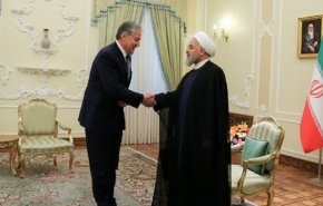 روحاني: المنطقة تشهد ظروفا خاصة جراء الارهاب والتدخل الخارجي
