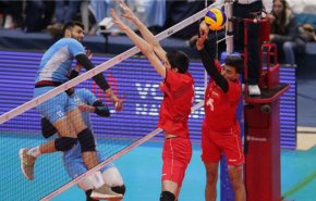 ايران تفوز على الصين بالدوري العالمي لكرة الطائرة 2019