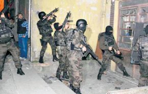 ترکیا: القبض على 20 شخصا خططوا لشن عمليات إرهابية
