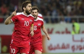 المنتخب السوري على موعد مع منتخب إيران
