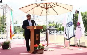 ایران تشارك فی معرض اکسبو دبي 2020