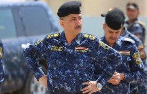 ما حقيقة اقالة قائد قوات الشرطة الاتحادية العراقية؟