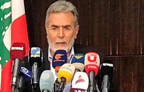 النخالة يدعو الشعوب إلى دعم المقاومة في مواجهة التخاذل