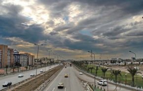 درجات حرارة العراق في الايام المقبلة تتجاوز نصف درجة الغليان
