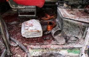 انفجار قوي يستهدف حافلة تُقلّ موظفين حكوميين في كابول
