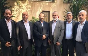 استئناف مفاوضات المصالحة الفلسطينية في القاهرة بعد عيد الفطر