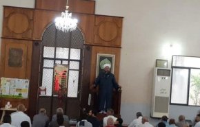 الشيخ العيلاني يستنكر الإعتداء الارهابي في طرابلس

