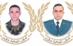 تعرف على شهيدي الاعتداء الارهابي في طرابلس