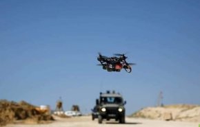 الجيش السوري يتصدى لسرب طائرات مسيرة في ريف حماة