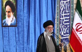 آية الله خامنئي: فلسطين هي القضية الأولى للأمة الاسلامية