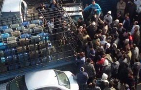 انطلاق عملية توزيع الغاز لهذه الفئات في اللاذقية
