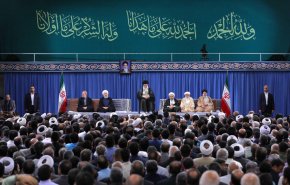 جوانان روزی را خواهند دید که کشور فلسطین به ملت آن بازگردد/ مبارزه همه‌جانبه نظامی و سیاسی ملت فلسطین باید تا تسلیم شدن غاصبان ادامه یابد