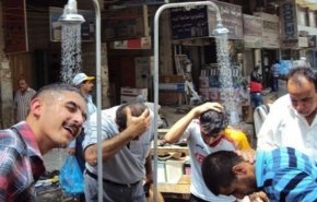 درجات الحرارة تصل للخمسين مئوية بالعراق.. إليكم توقعات الايام المقبلة