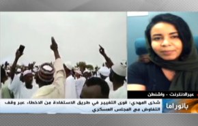 بانورما: السودان الى أين؟