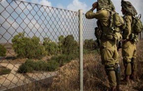 اعتقال فلسطيني قرب سياج غزة