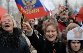 الكشف عن اعتراف أمريكا بشرعية انضمام القرم إلى روسيا