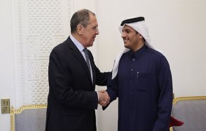 ماذا جرى في لقاء لافروف ونظيره القطري؟ 