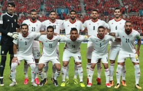 شاهد: ايران تهزم سوريا وديا بخمسة أهداف نظيفة 