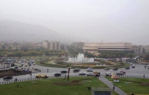 أمطار حزيران بانتظار السوريين!