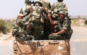 الجيش السوري يدمر اوكار الارهابيين وإمداداتهم في ريفي حماة وادلب
