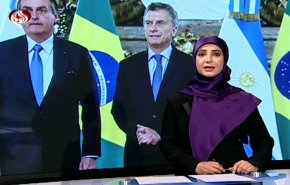 نشرة الاخبار الاقتصادية من قناة العالم 15:30 بتوقيت غرينتش 07-06-2019
