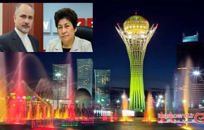 تأكيد تطوير تعاون ایران وکازاخستان العلمي والبحثي