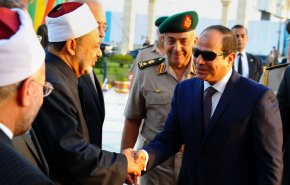 شيخ الأزهر: إحراجٌ... فإخراج
