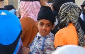 حكاية الطفل السعودي مرتجى المحكوم بالإعدام في فيديو 
