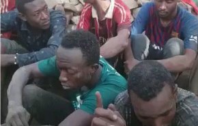 “شاهد” فيديو يُظهر تعذيب مدنيين سودانيين عُزّل .. وما خفي أعظم!!
