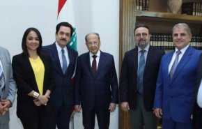 الرئيس اللبناني:لا تهاون مع الارهاب والترابط قائم بين أجهزة الأمن والقضاء

