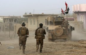 الحشد الشعبي يبدأ عملية تطهير واسعة في صلاح الدين