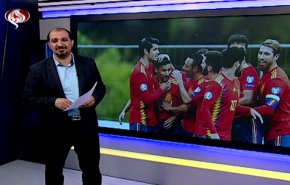 نشرة الاخبار الرياضية من قناة العالم 11:45 بتوقيت غرينتش 08-06-2019
