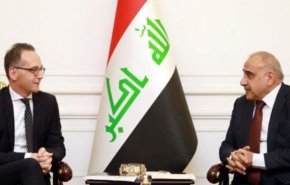 عبد المهدي: نحن مع أي جهد يخدم استقرار المنطقة والعالم