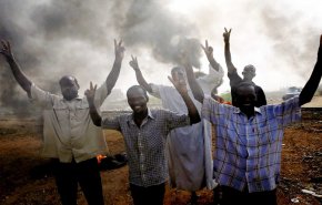 سقوط أول قتيل في أول أيام العصيان المدني في السودان