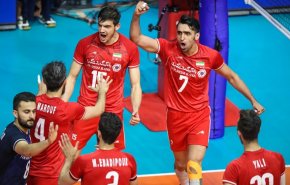 إيران تفوز على اليابان في الدوري العالمي للطائرة 2019