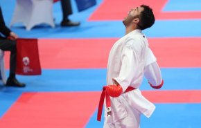 ذهبية و3 فضيات لـ إيران بالدوري العالمي للكاراتيه