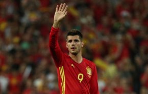 عائلة مهاجم منتخب إسبانيا تتعرض لهجوم مسلح في مدريد