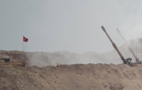 الجيش التركي يقصف تل رفعت السورية... اليكم التفاصيل!