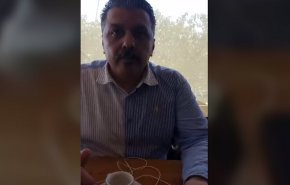 عصام زيتون من تل ابيب يدعو لتقسيم سوريا ووضعها تحت الوصاية