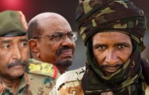 لك الله يا سودان .. يحكمك زعيم الجنجويد