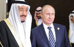ولادیمر پوتین ماه اکتبر آتی به عربستان می‌رود