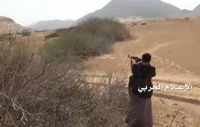 مرتزقة العدوان يتكبدون خسائر فادحة قبالة نجران 