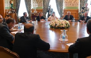 موسكو وطهران تبحثان تشكيل اللجنة الدستورية السورية
