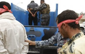 القبض على 14 مجرماً وتحرير مختطفة مع طفلتها في الموصل