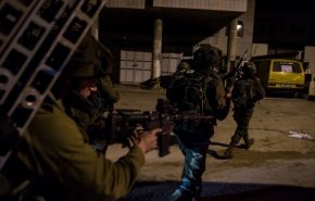 اصابة عنصران من الأمن الوقائي الفلسطيني في اشتباك مسلح مع الاحتلال